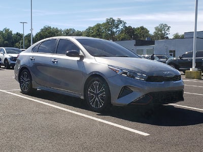 2023 Kia Forte GT-Line