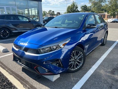 2024 Kia Forte GT-Line