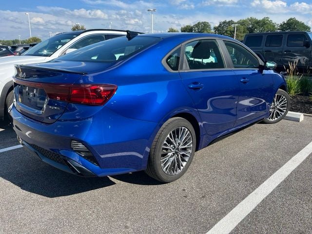 2024 Kia Forte GT-Line