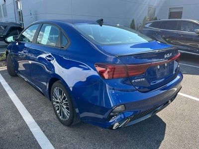 2024 Kia Forte GT-Line