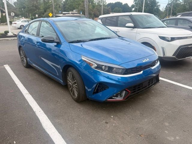 2023 Kia Forte GT-Line