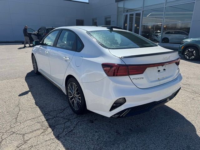 2022 Kia Forte GT-Line Premium