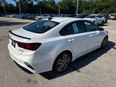 2024 Kia Forte GT-Line