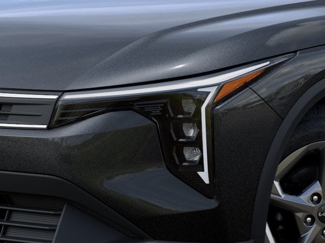 2027 Kia K4 LX
