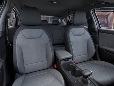 2027 Kia K4 LX