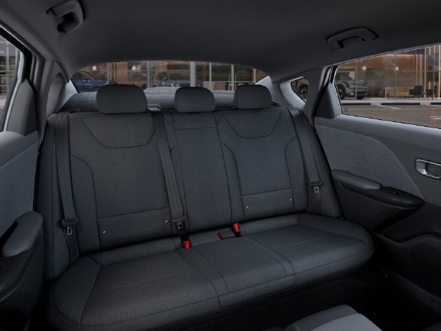 2027 Kia K4 LX