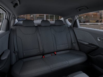 2027 Kia K4 LX