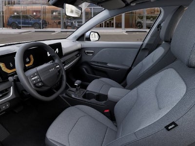 2027 Kia K4 LX