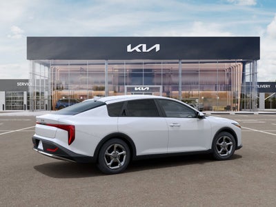 2027 Kia K4 LX