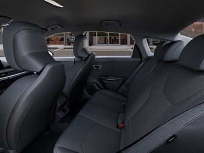 2027 Kia K4 LX