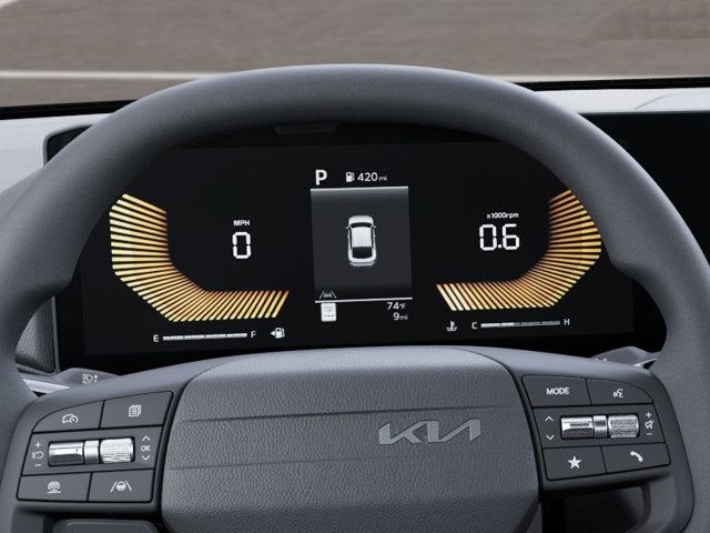 2027 Kia K4 LX