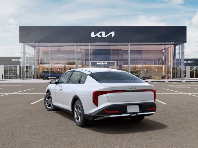 2027 Kia K4 LX