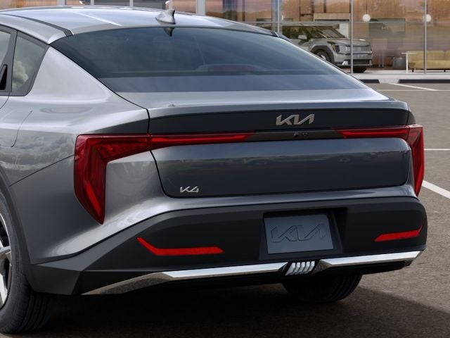 2026 Kia K4 LX
