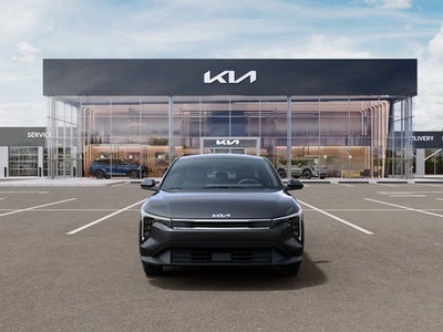 2026 Kia K4 LX