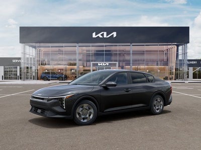 2026 Kia K4 LX