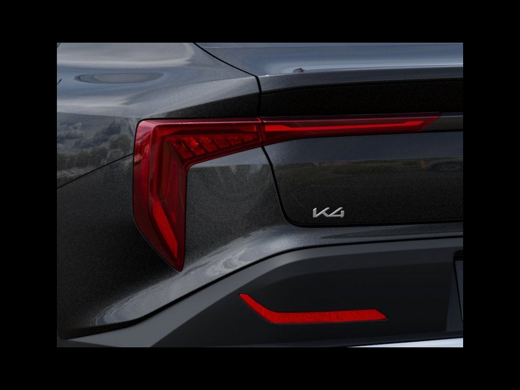 2026 Kia K4 LX