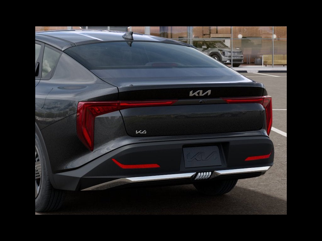 2026 Kia K4 LX