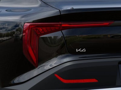 2027 Kia K4 LXS