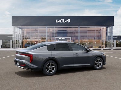 2026 Kia K4 LX