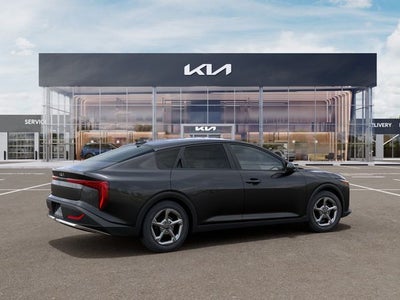 2026 Kia K4 LX