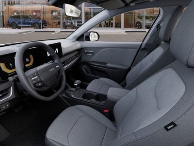 2026 Kia K4 LX