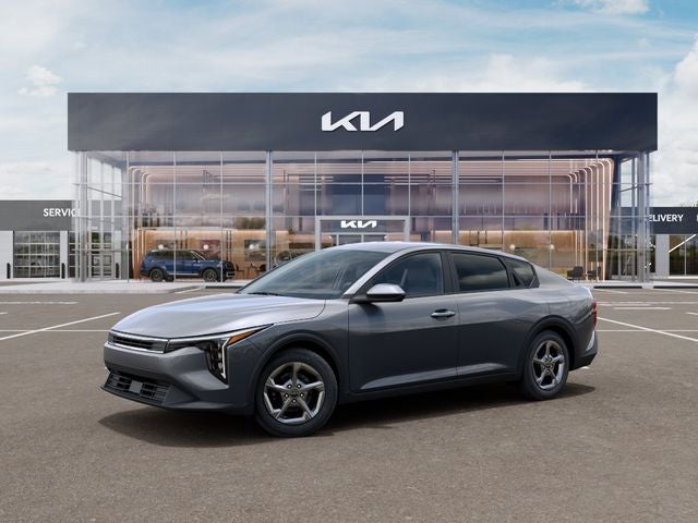2026 Kia K4 LX
