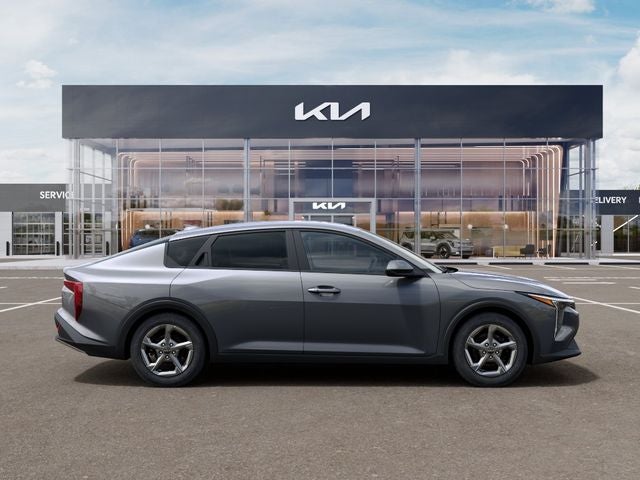 2026 Kia K4 LX