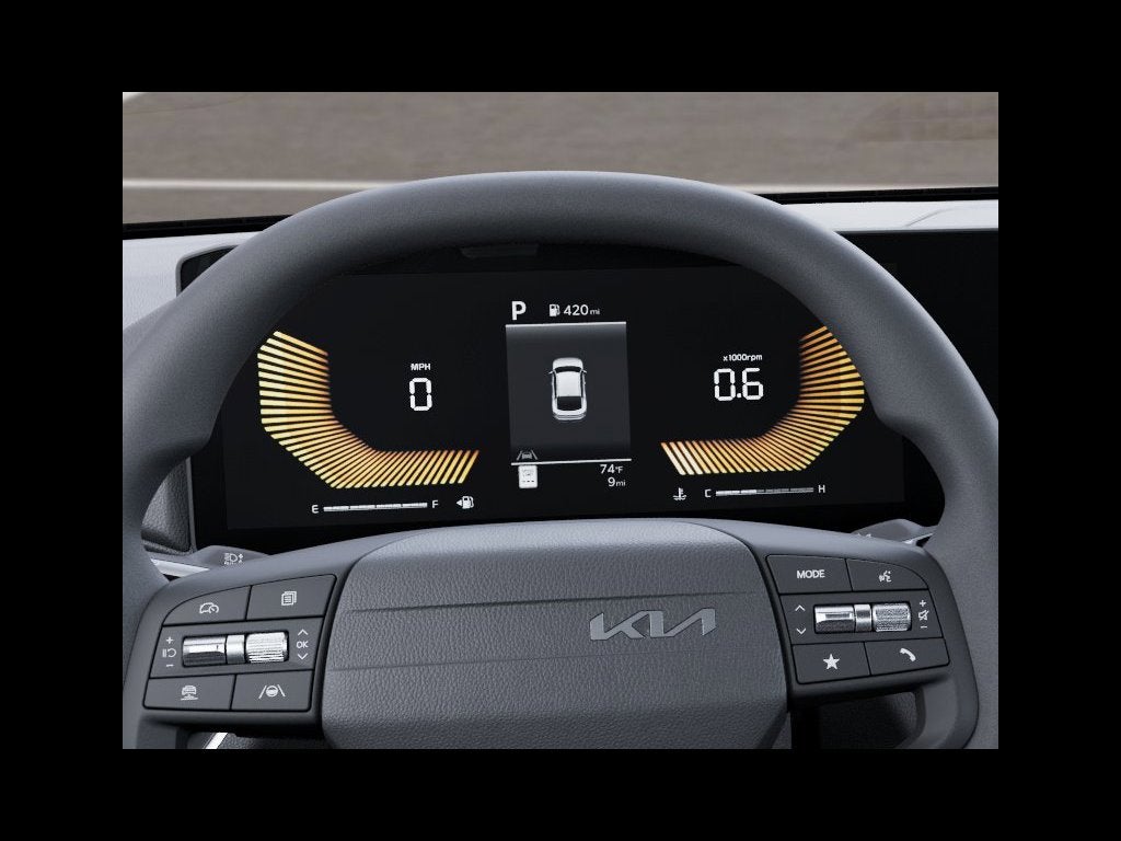 2026 Kia K4 LX