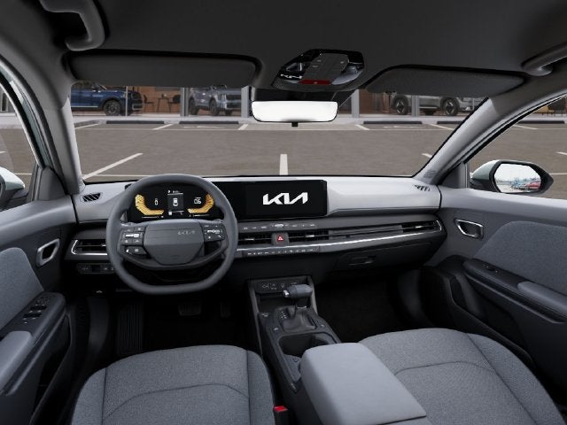 2027 Kia K4 LX