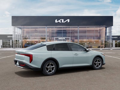 2027 Kia K4 LX