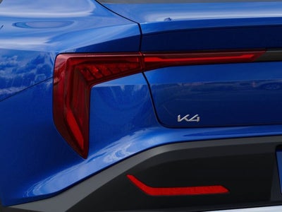 2027 Kia K4 LX