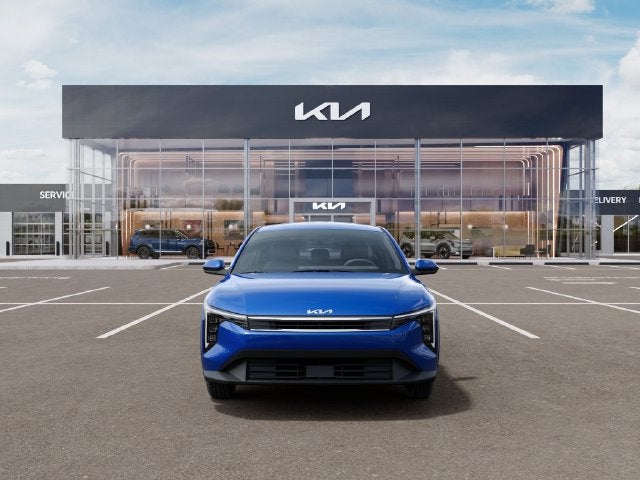 2027 Kia K4 LX
