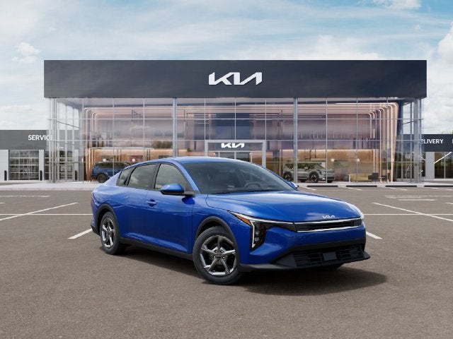 2027 Kia K4 LX