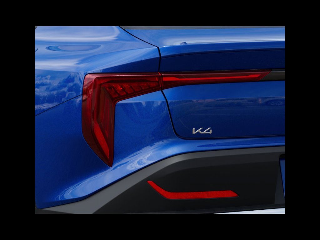 2027 Kia K4 LX