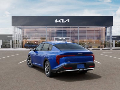 2027 Kia K4 LX
