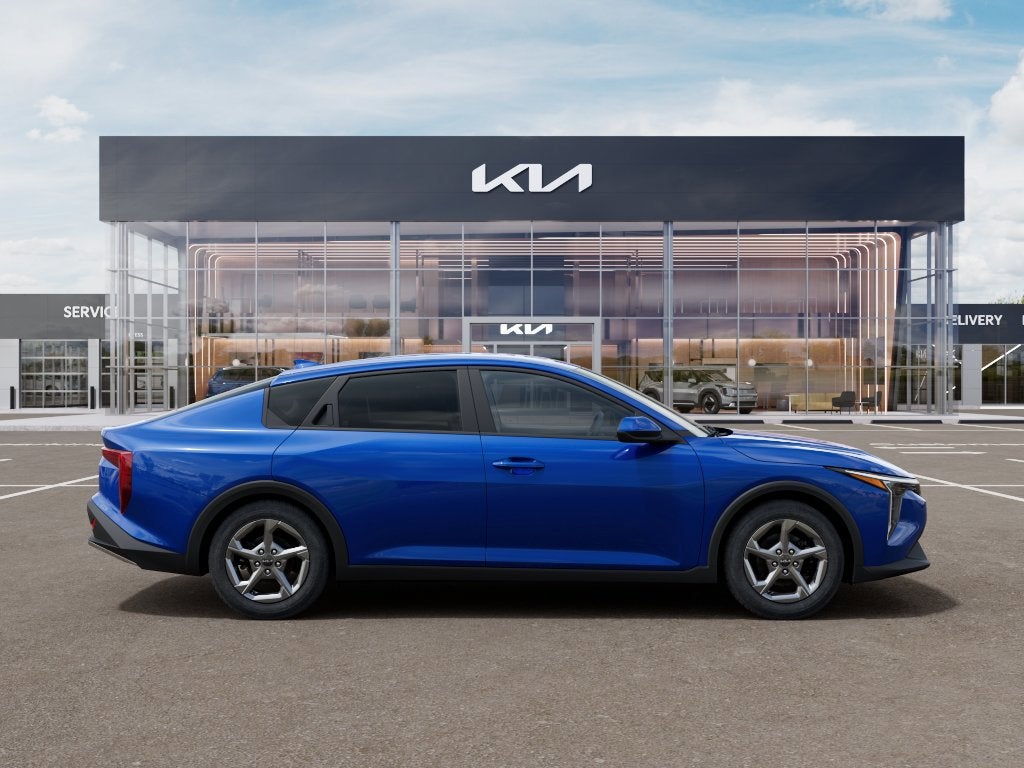 2027 Kia K4 LX