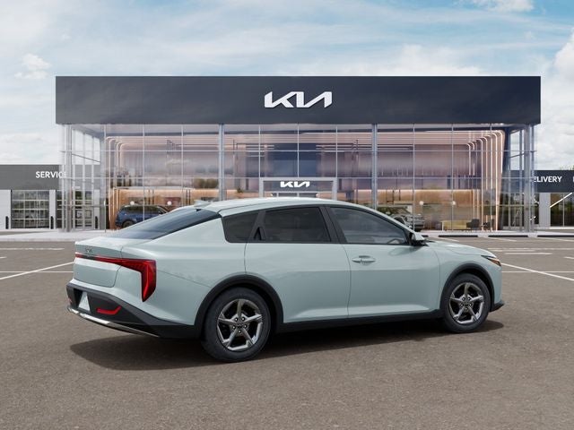 2026 Kia K4 LX