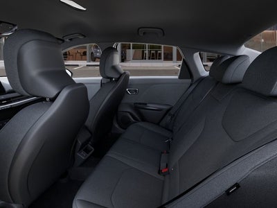 2026 Kia K4 LX