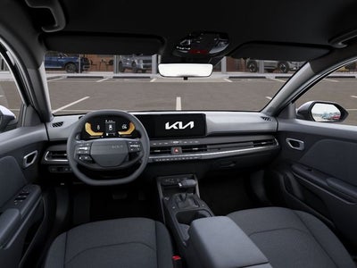 2026 Kia K4 LX