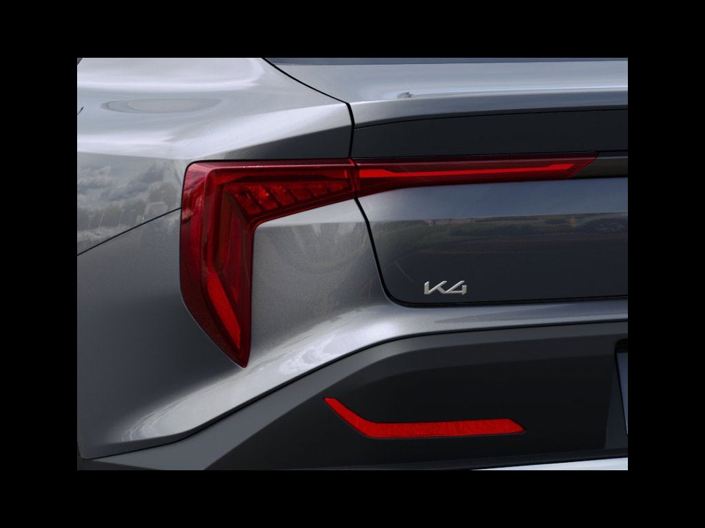 2027 Kia K4 LX