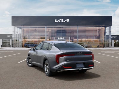 2027 Kia K4 LX