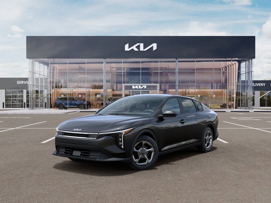 2027 Kia K4 LX