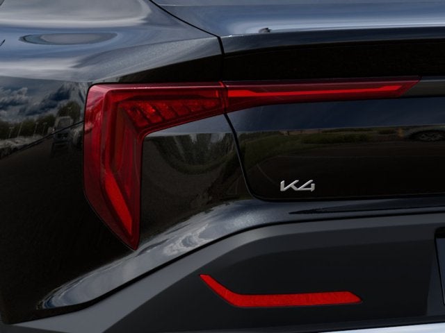 2027 Kia K4 LX