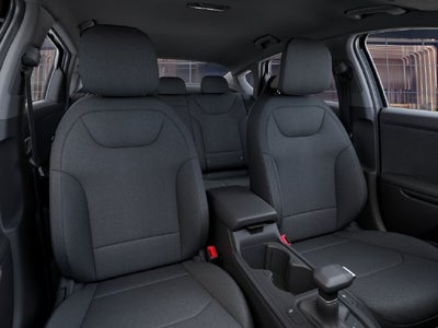 2027 Kia K4 LX