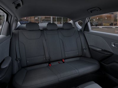 2026 Kia K4 LX