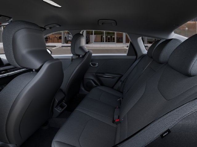2027 Kia K4 LX
