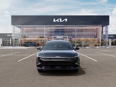2027 Kia K4 LX