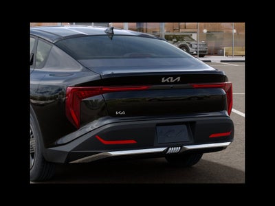 2027 Kia K4 LX