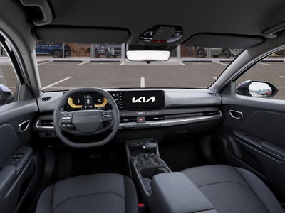 2027 Kia K4 EX
