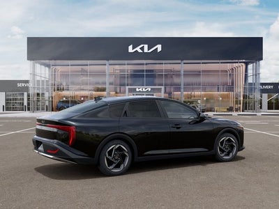 2026 Kia K4 EX